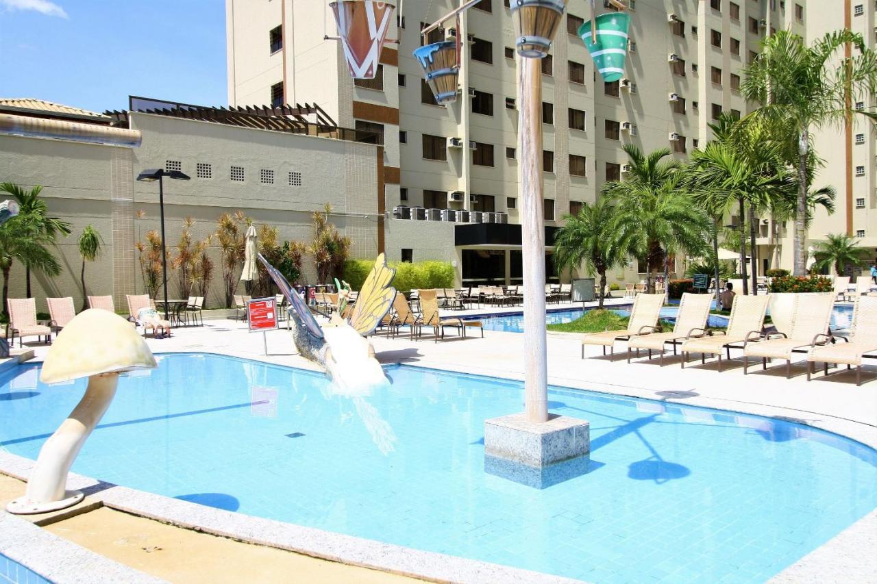 Thermas Boulevard Caldas Novas Ngoại thất bức ảnh