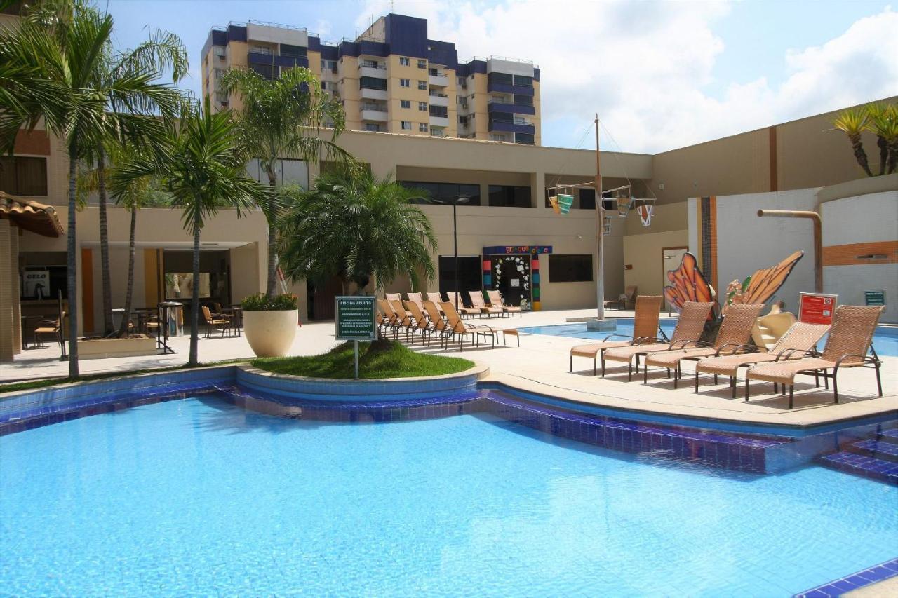 Thermas Boulevard Caldas Novas Ngoại thất bức ảnh