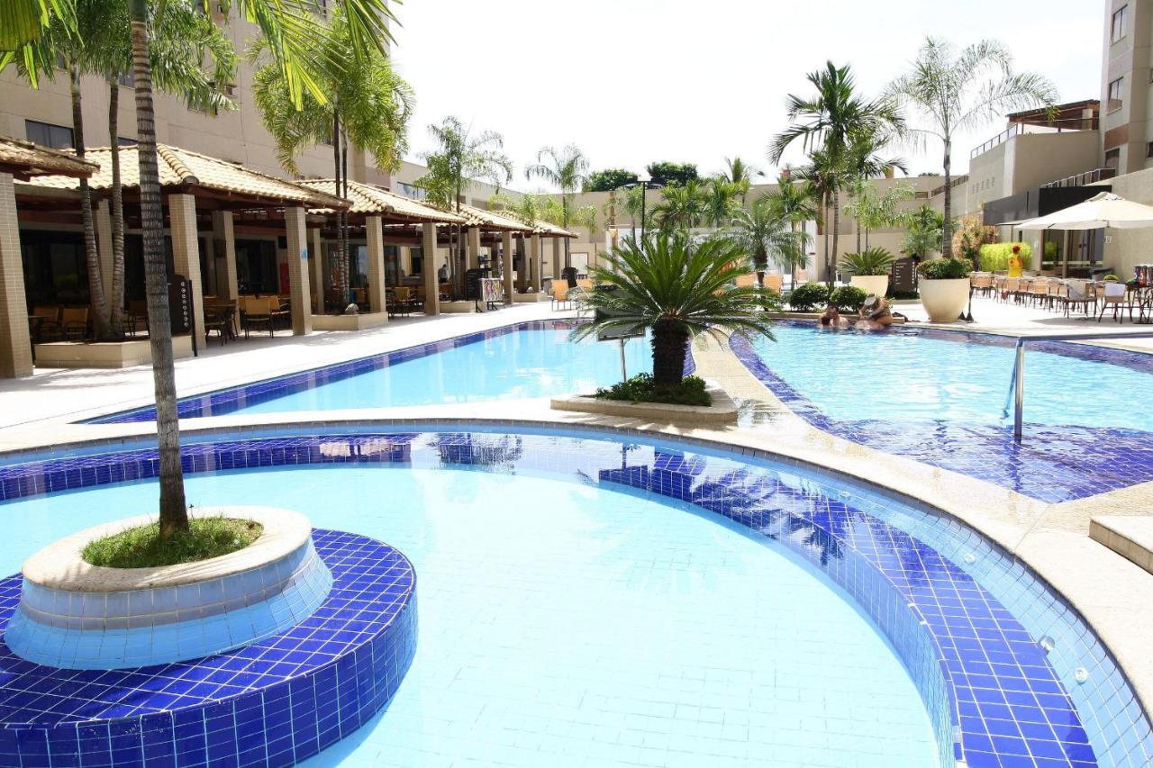 Thermas Boulevard Caldas Novas Ngoại thất bức ảnh