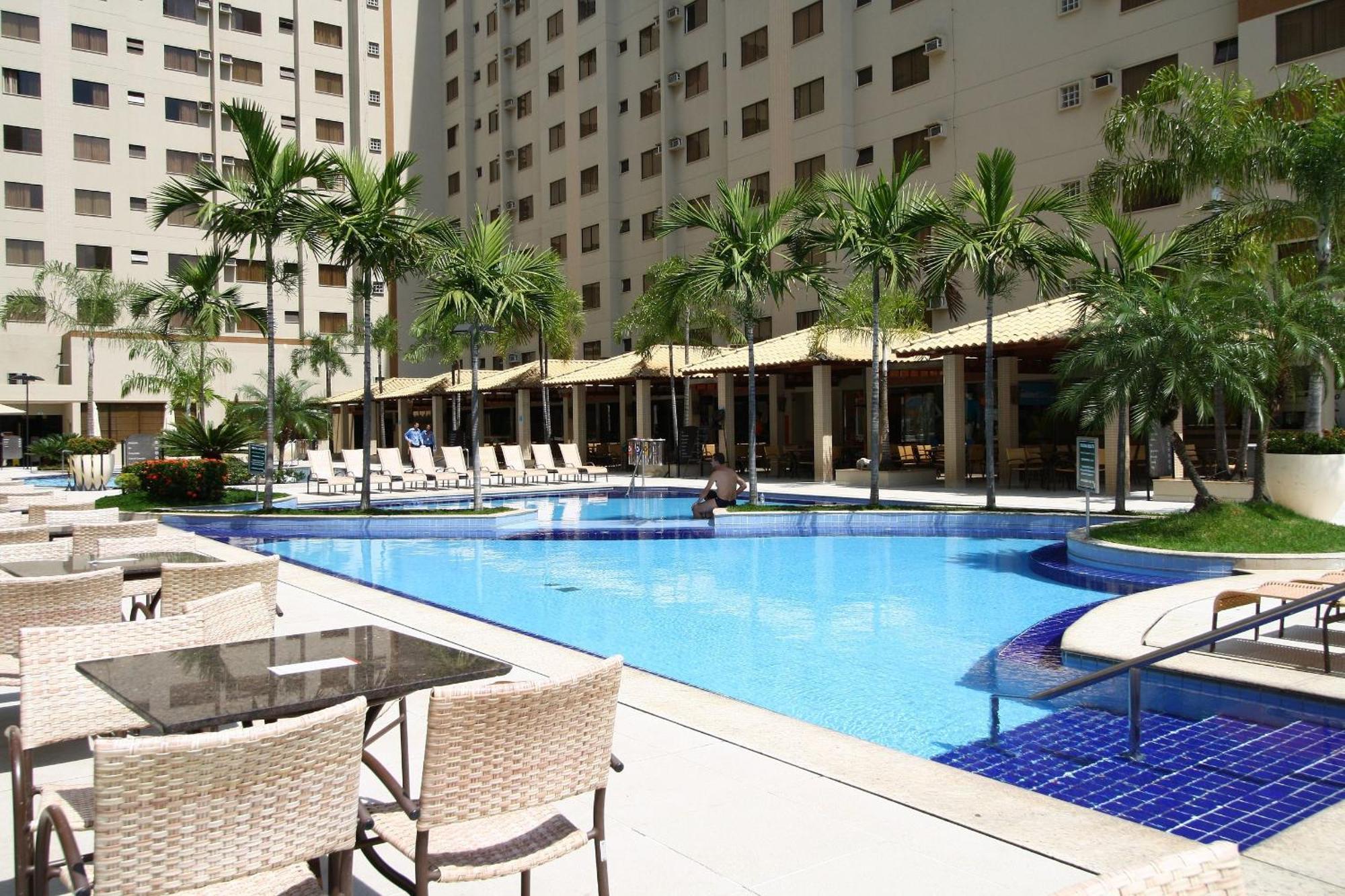 Thermas Boulevard Caldas Novas Ngoại thất bức ảnh