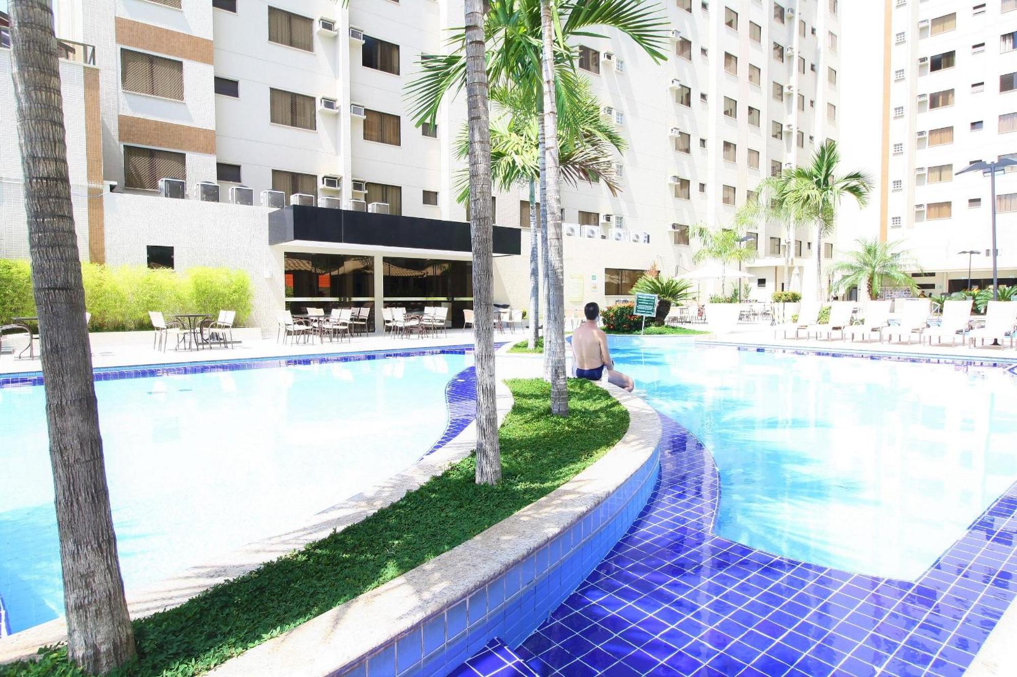 Thermas Boulevard Caldas Novas Ngoại thất bức ảnh