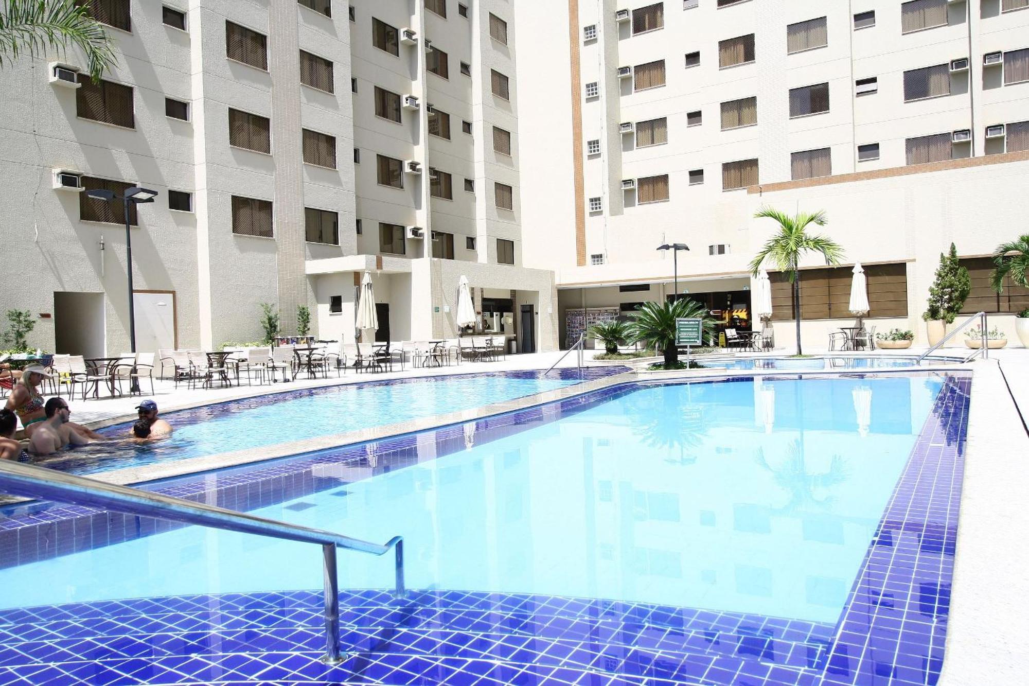 Thermas Boulevard Caldas Novas Ngoại thất bức ảnh
