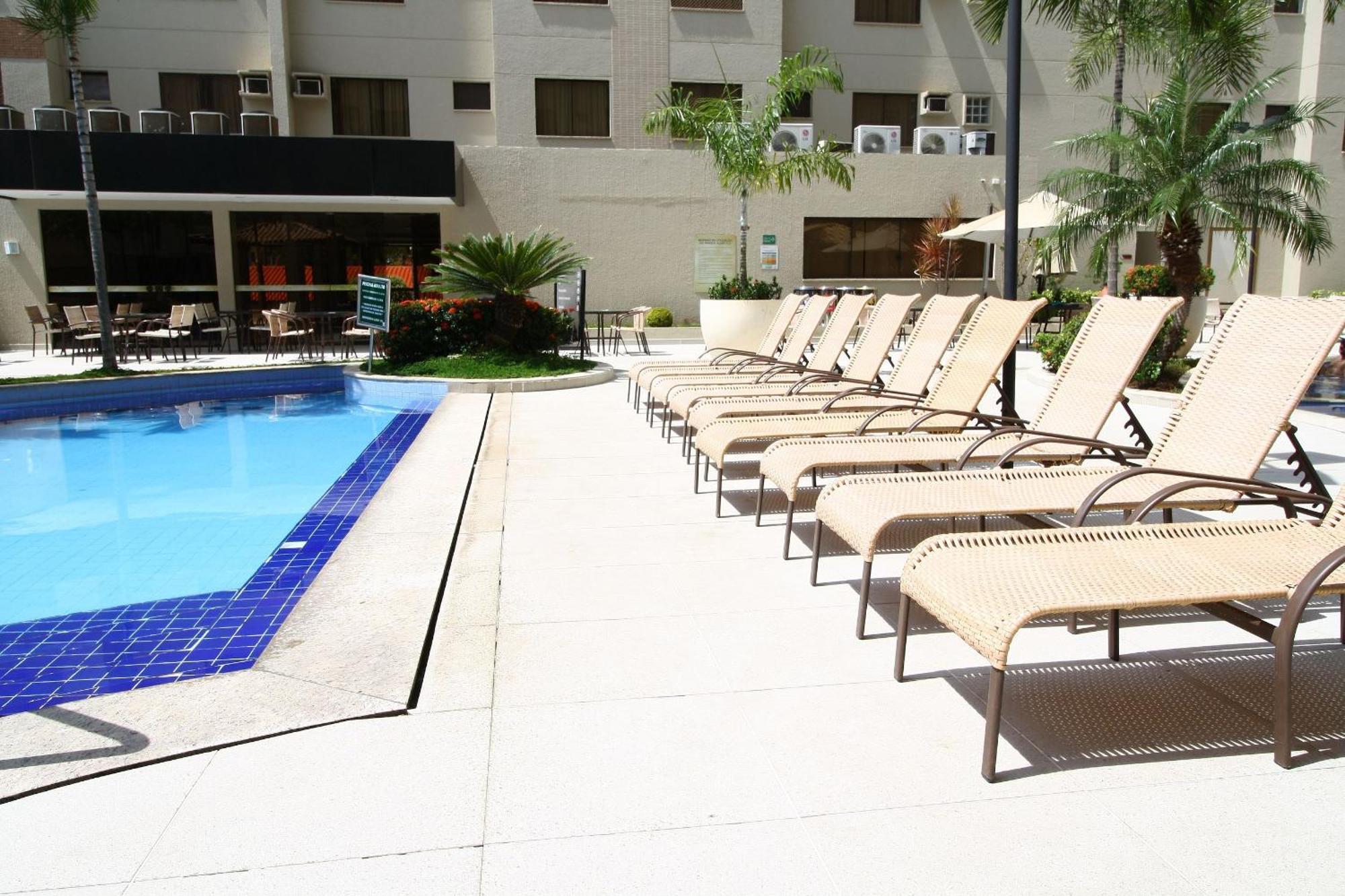 Thermas Boulevard Caldas Novas Ngoại thất bức ảnh